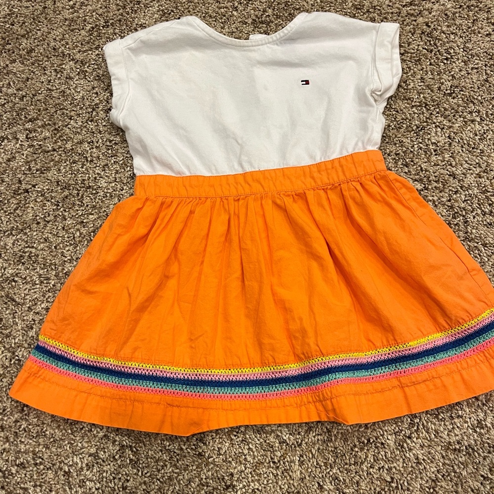 Tommy Hilfiger dress 2T